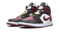 AIR JORDAN 1 MID SE WMNS Gold Pendants