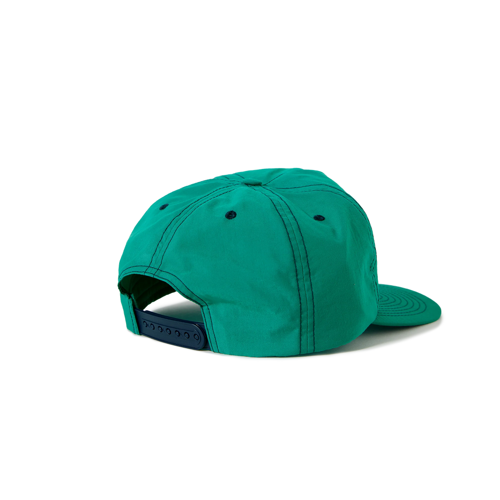 Polar Skate Co Earl Cap Teal Blue
