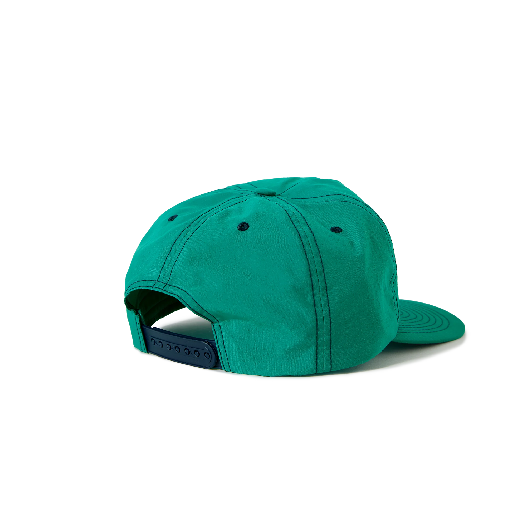 Polar Skate Co Earl Cap Teal Blue