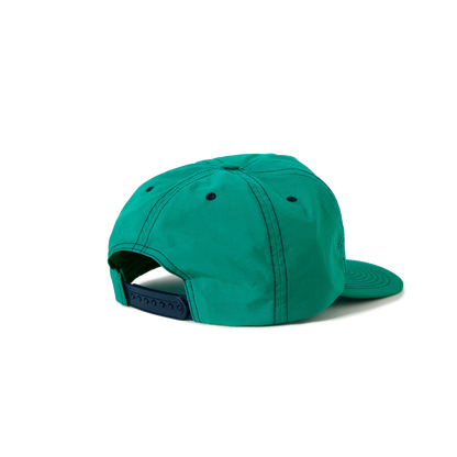Polar Skate Co Earl Cap Teal Blue