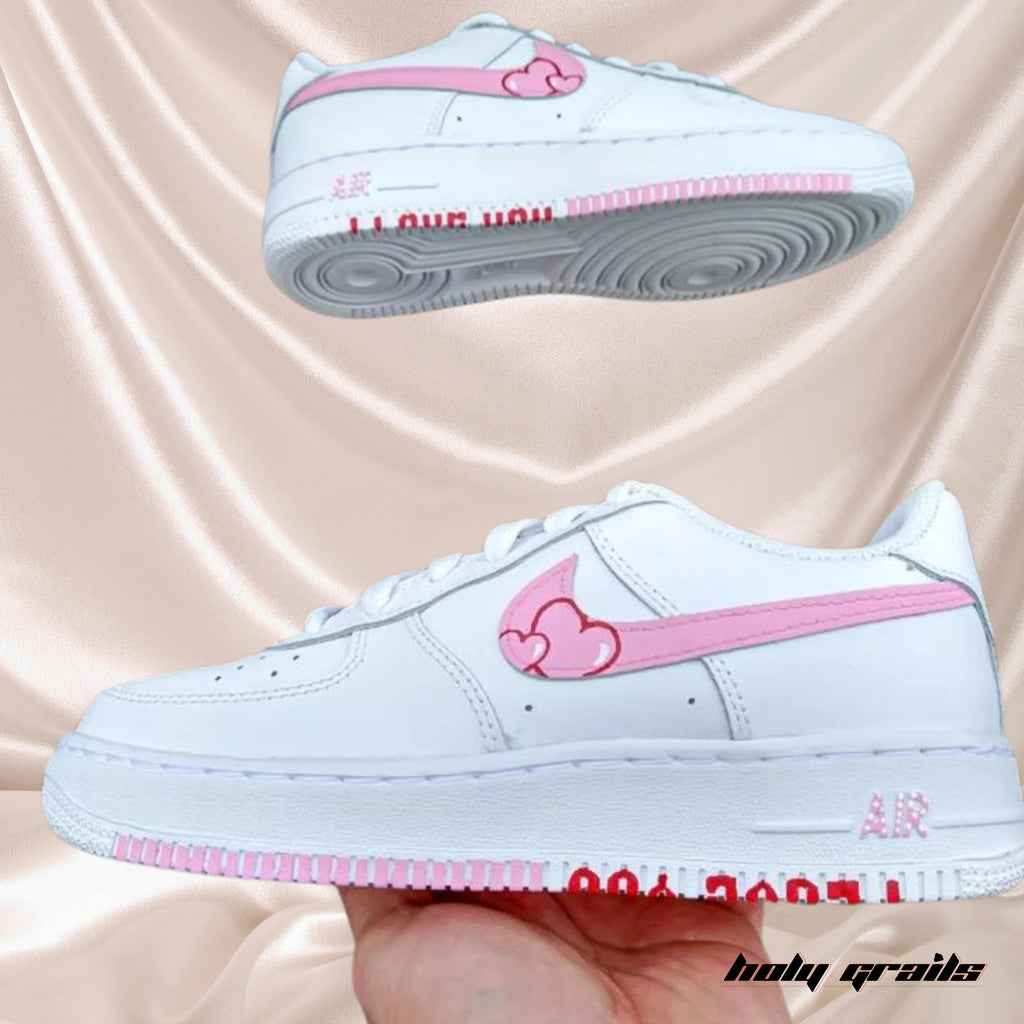 Air Force 1 x ILY