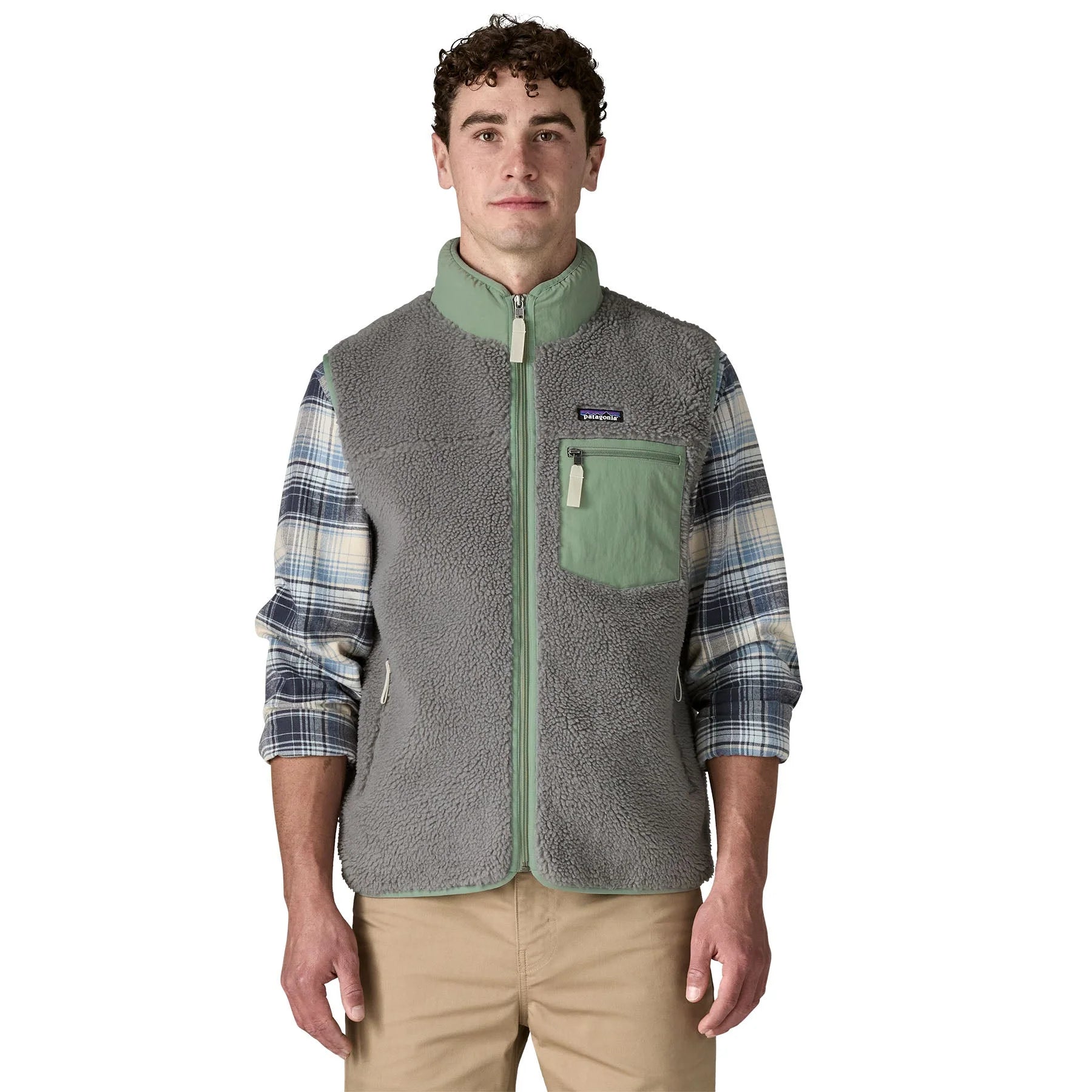Men's Classic Retro-X® Fleece Vest