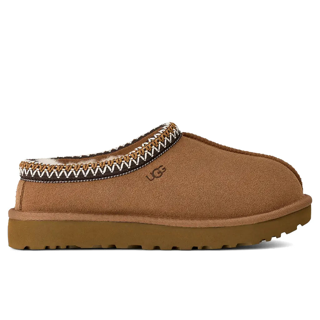 Womens Tasman II Slipper Chestnut