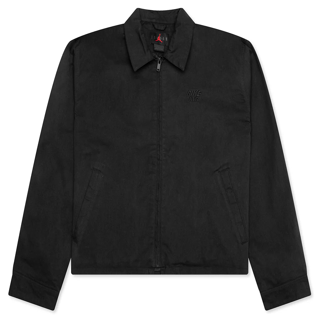 Jordan x Nigel Sylvester Bike Jacket Black