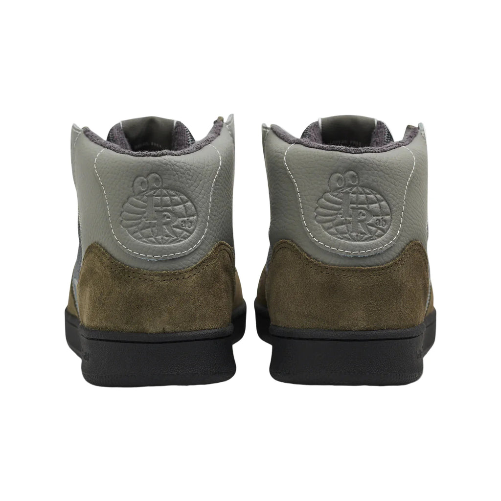 Last Resort AB CM002 MID Olive Grey Black