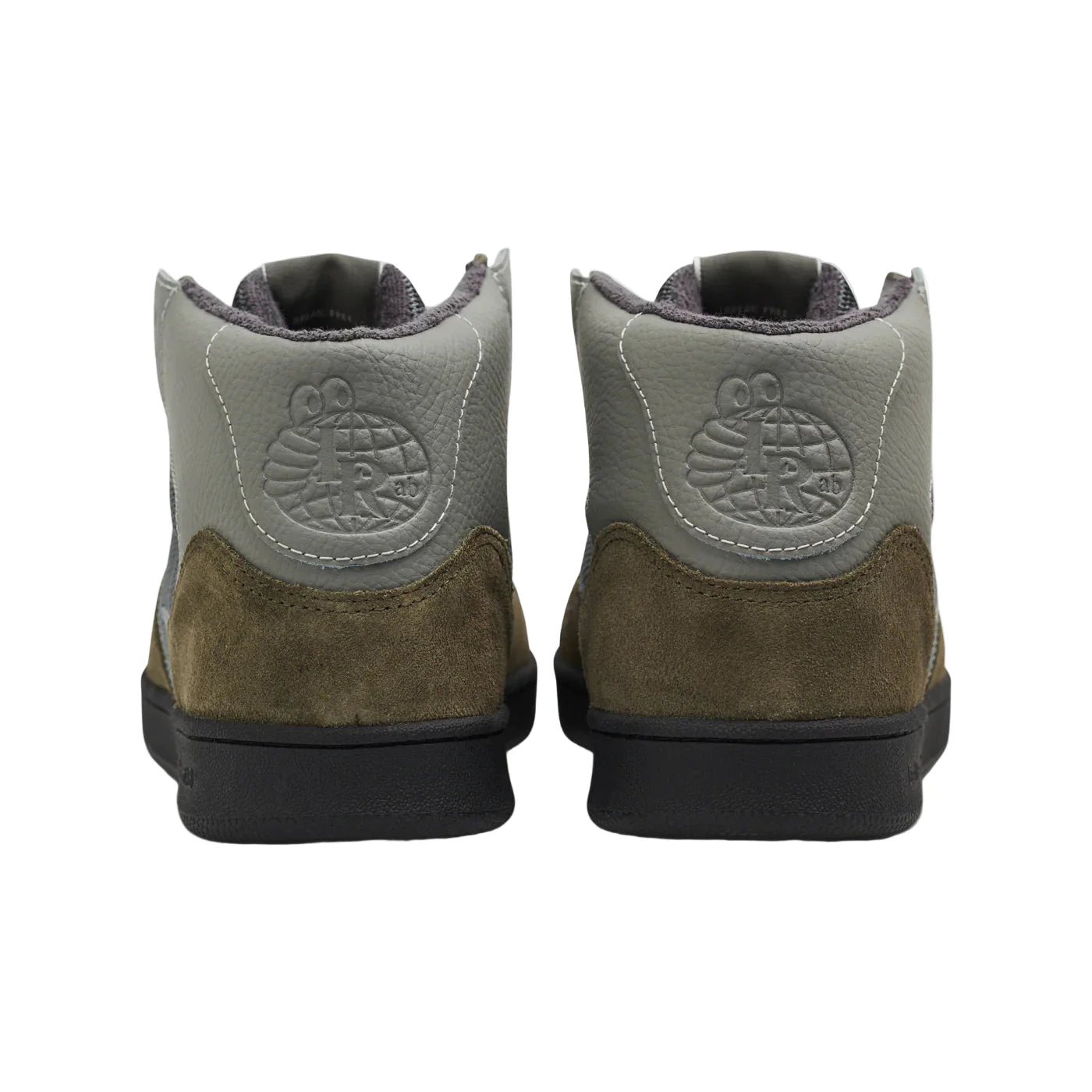 Last Resort AB CM002 MID Olive Grey Black