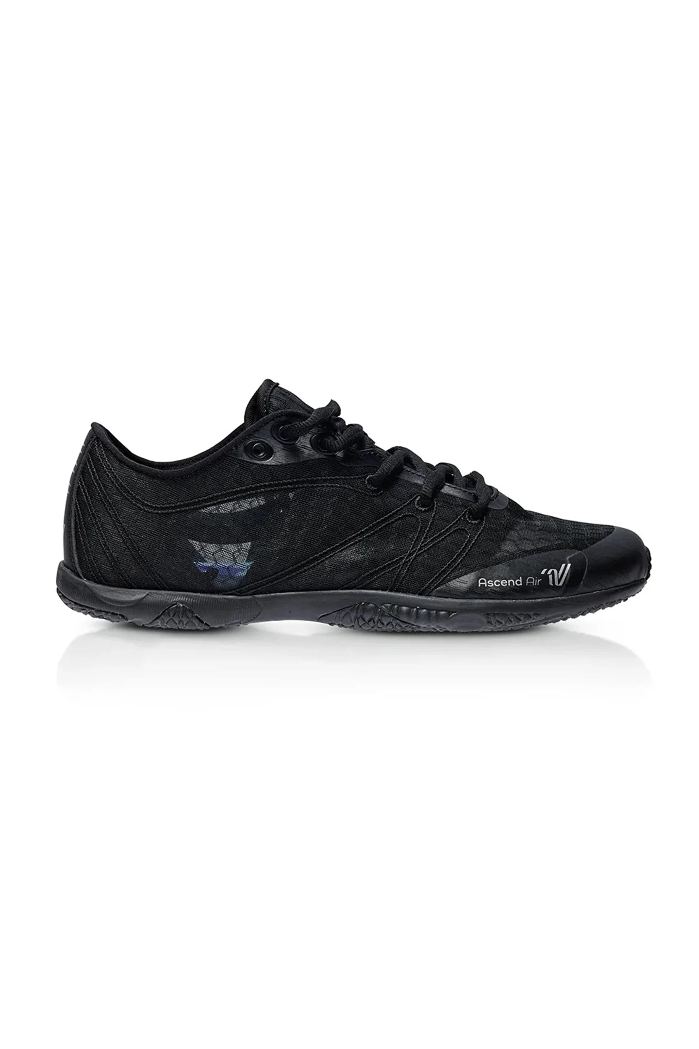 Varsity Ascend Air Black Cheer Shoes