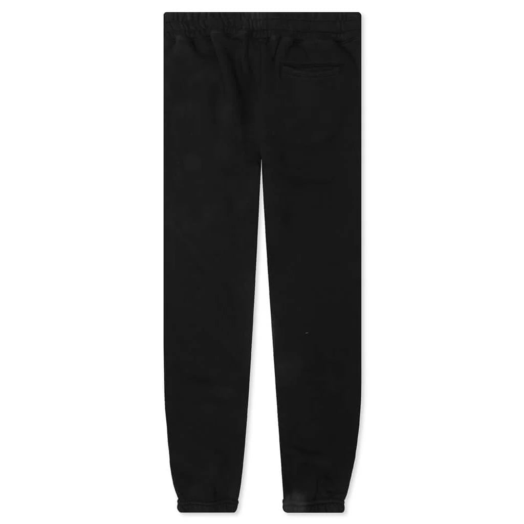 Phife Sweatpant Black