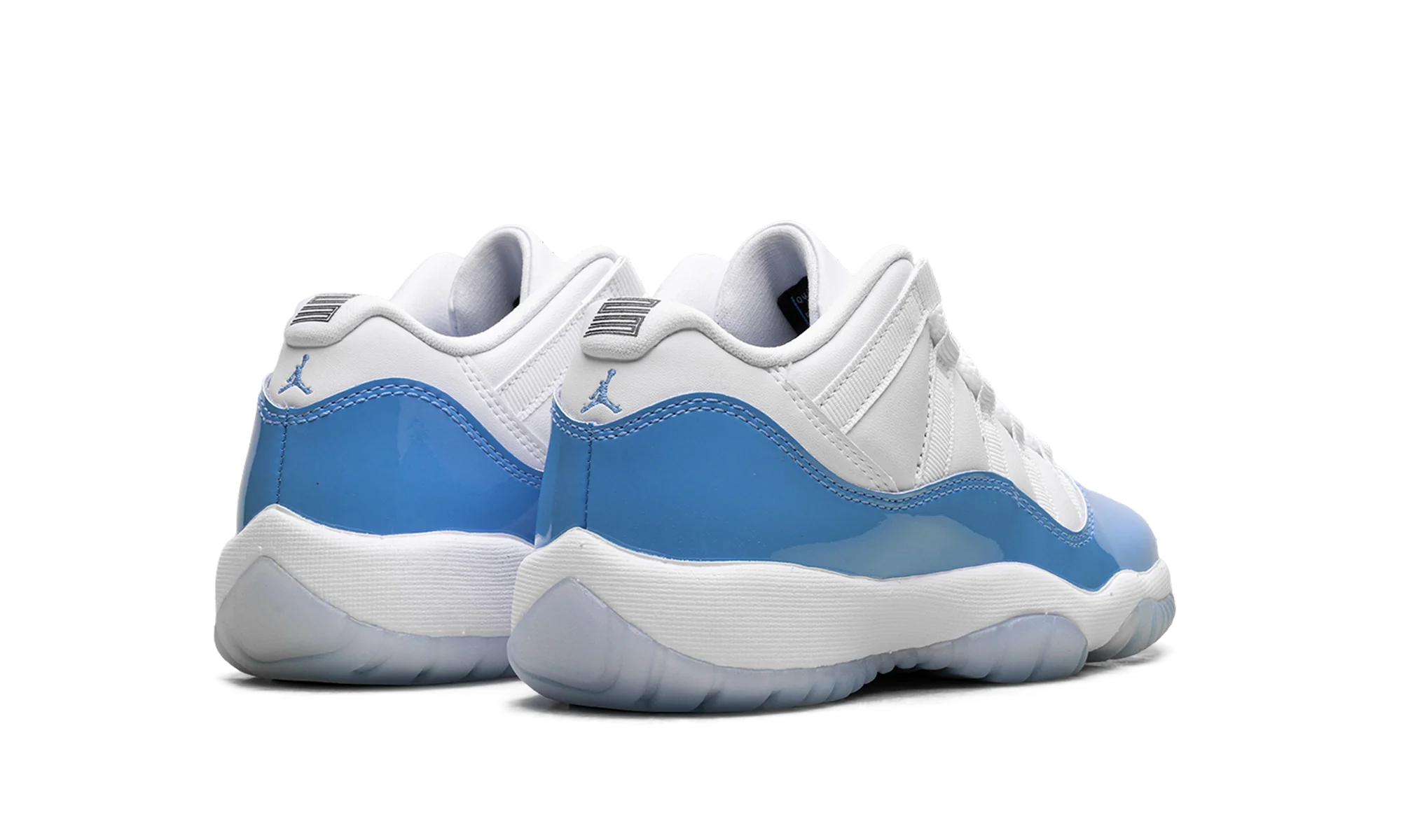 Jordan 11 Retro Low GS "University Blue (2026)" FV5121 100