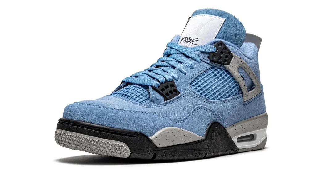 Air Jordan 4 Retro University Blue