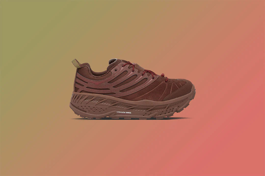 Stinson Evo OG TP Cold Brew Varsity Burgundy