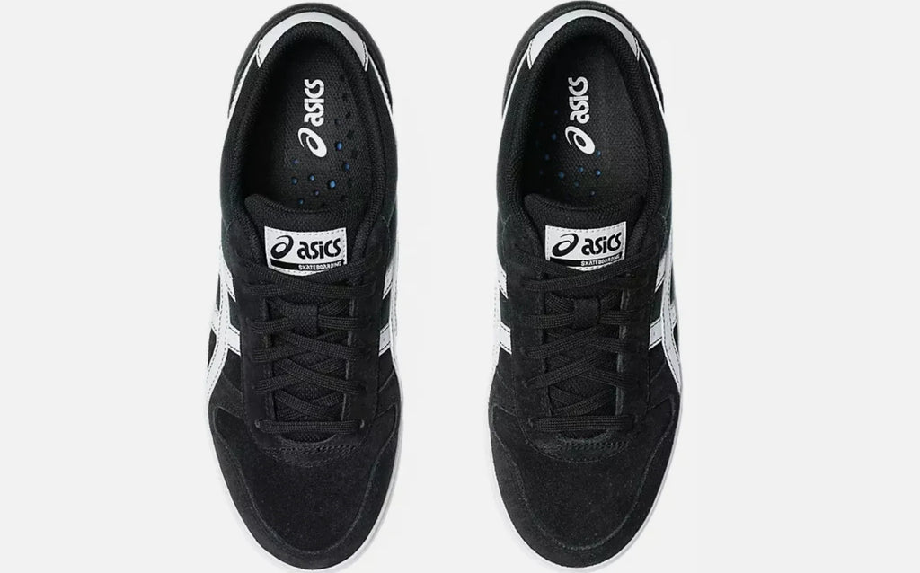 Asics Aaron Pro Black White