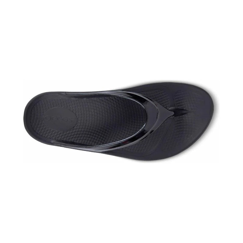 Women's OOlala Thong Sandal in Black