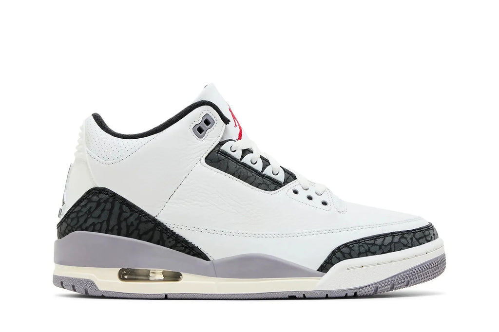 Jordan 3 Retro Cement Grey