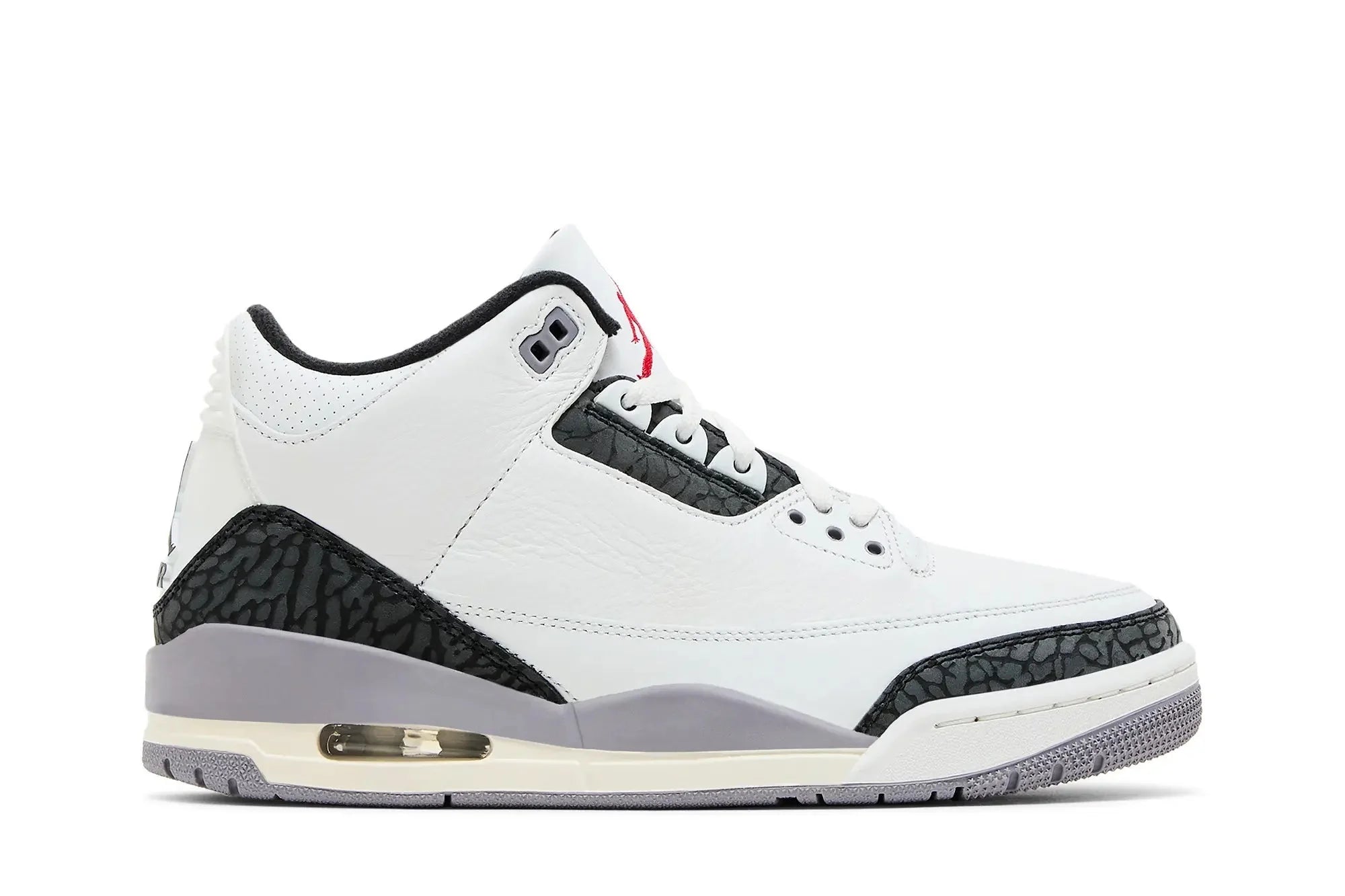 Jordan 3 Retro Cement Grey