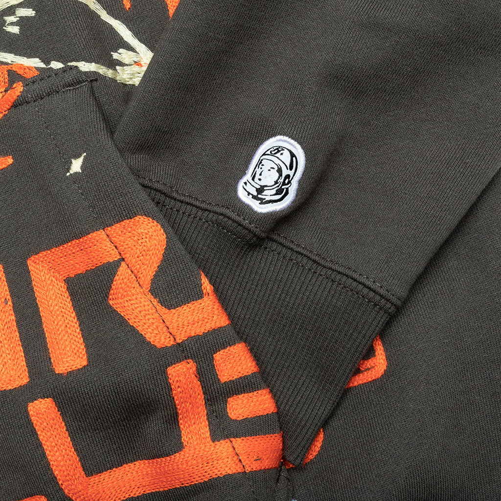 BB Hunt For The Moon Hoodie Asphalt