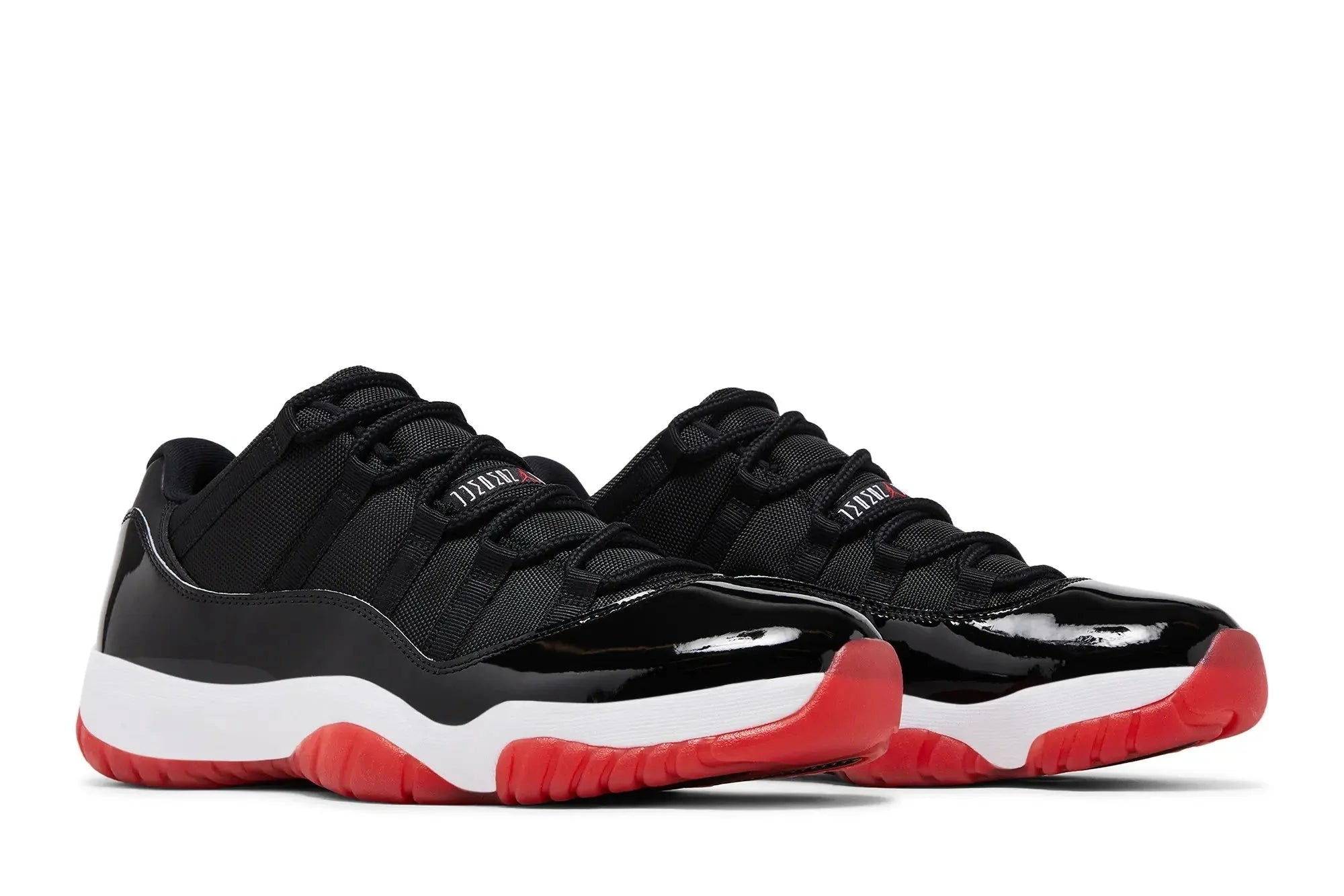 Jordan 11 Retro Low Bred 2025