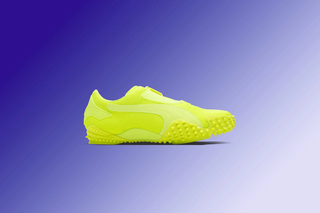 Mostro Ecstasy Green
