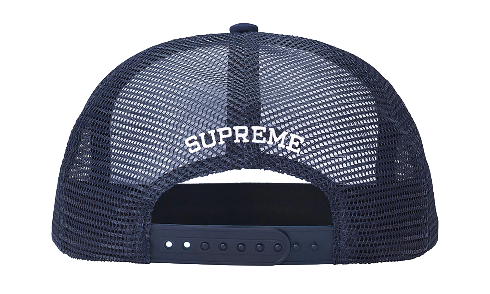 Playboy® Mesh Back 5-Panel "SS26 - Navy" SU27108