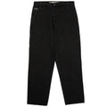 Huf Kinda Loose Double Knee Jeans Faded Black