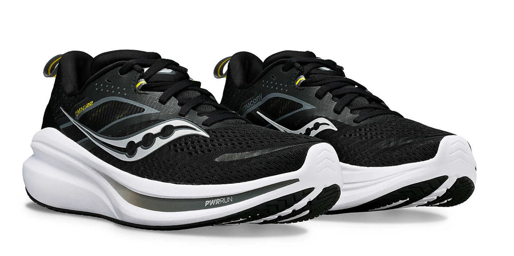 Womens Saucony Omni 22