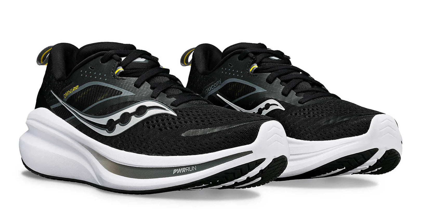 Womens Saucony Omni 22
