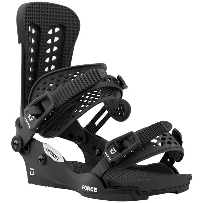 Union Force Mens Bindings 2023 Black