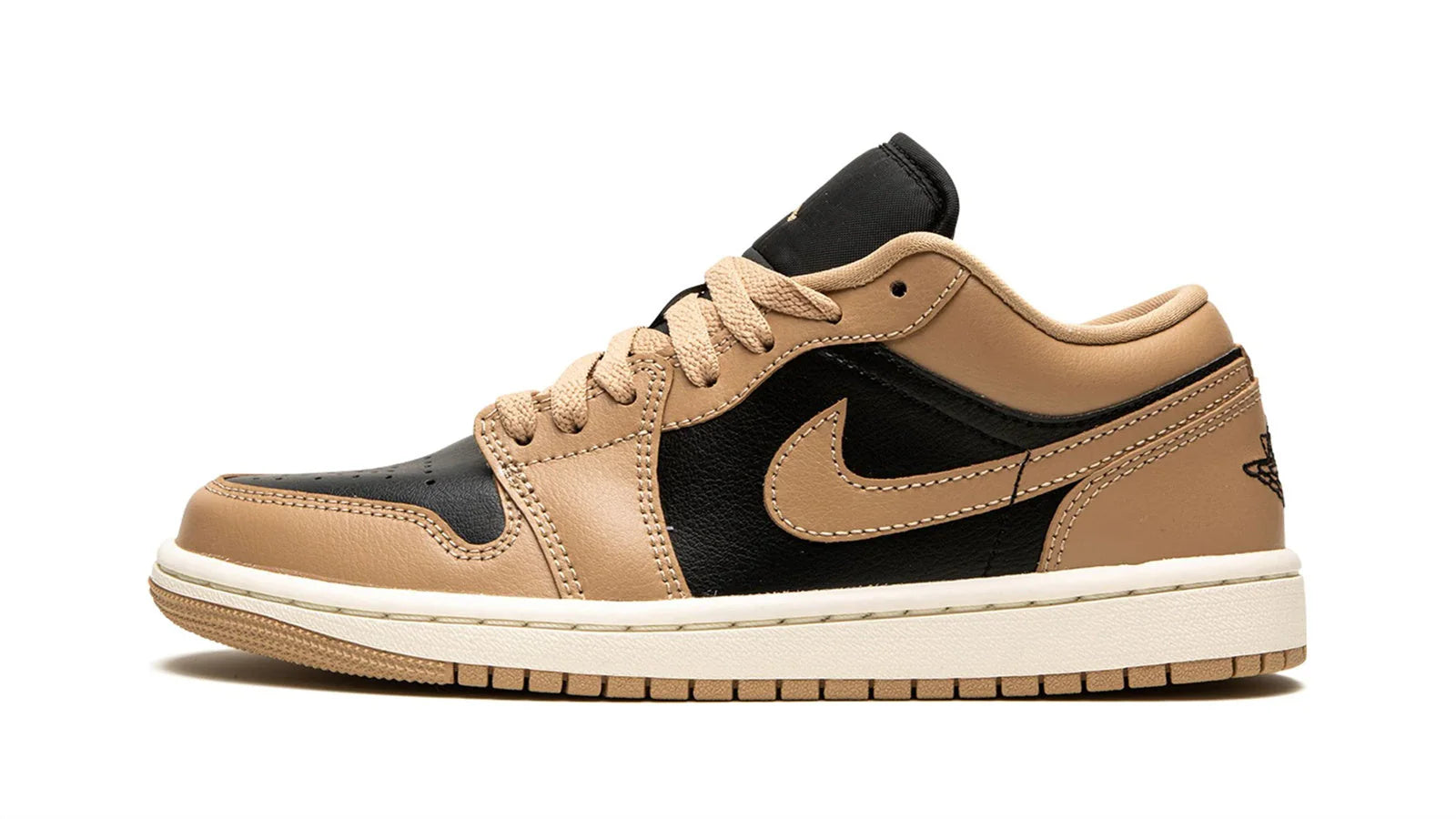 Air Jordan 1 Low WMNS Desert Black