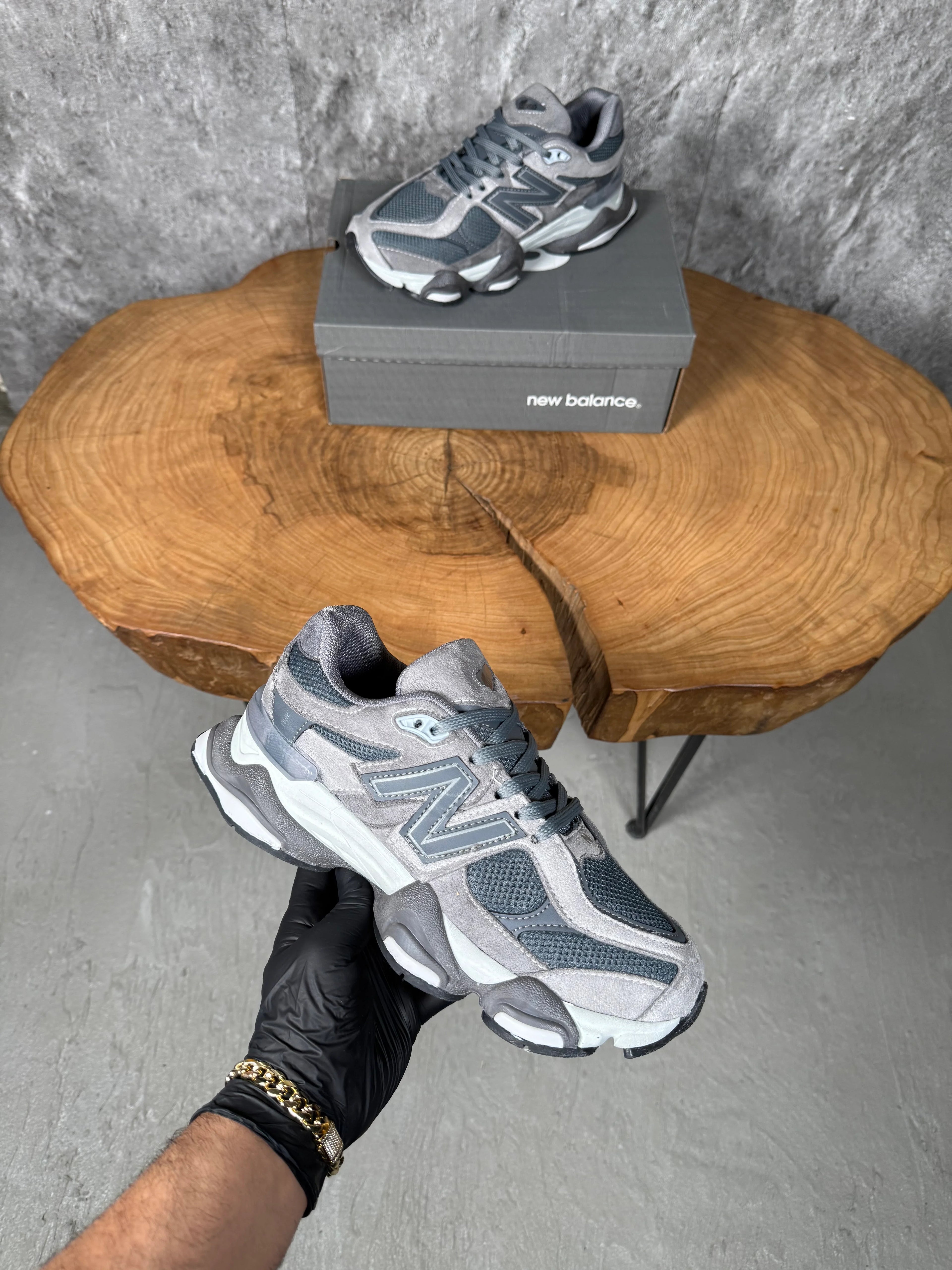İTHAL NEW BALANCE 9060 MODEL