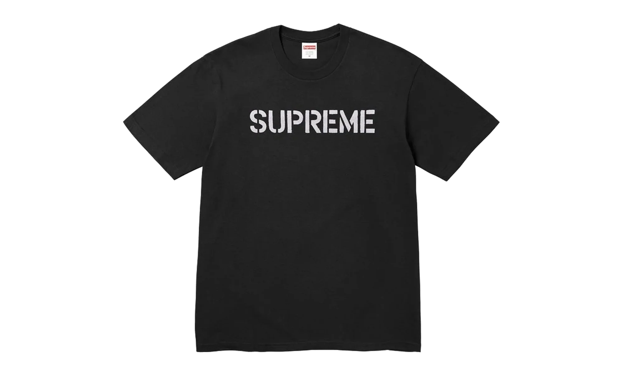 Hard Tee "SS26 - Black" SU27444