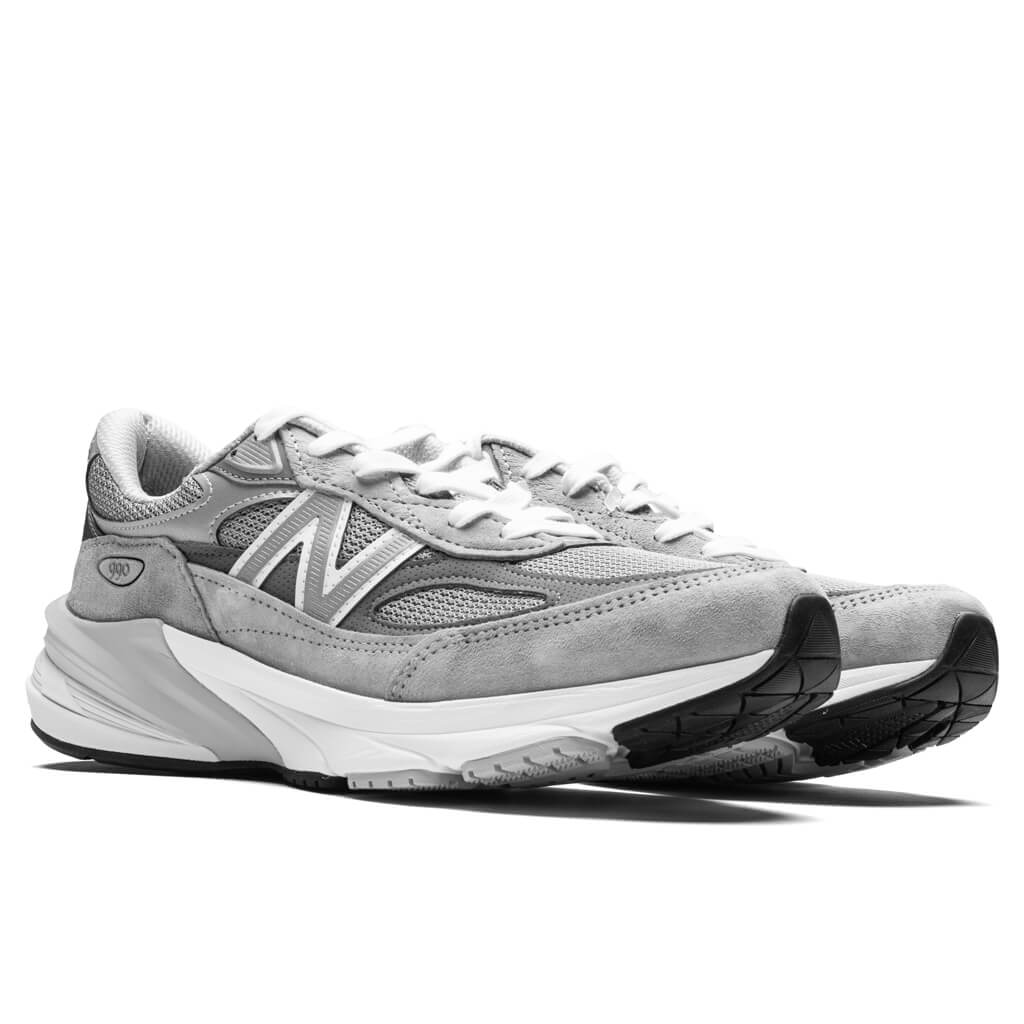 Made in USA 990v6 Grey