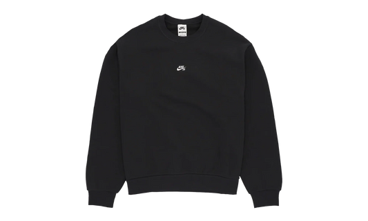 SB Fleece Skate Crewneck Sweatshirt "Black / White" FV7353 010
