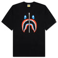 Shark Tee Indonesia Black
