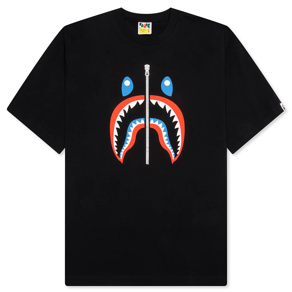 Shark Tee Indonesia Black