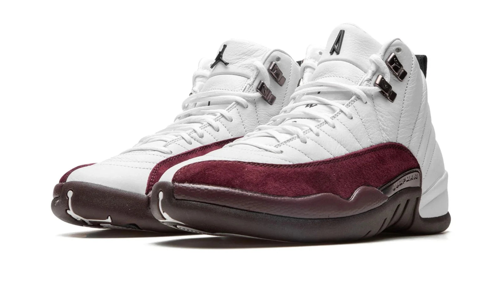 AIR JORDAN 12 WMNS A Ma Maniére White