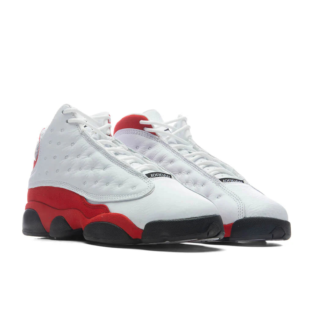 Air Jordan 13 Retro OG True Red GS White Black True Red