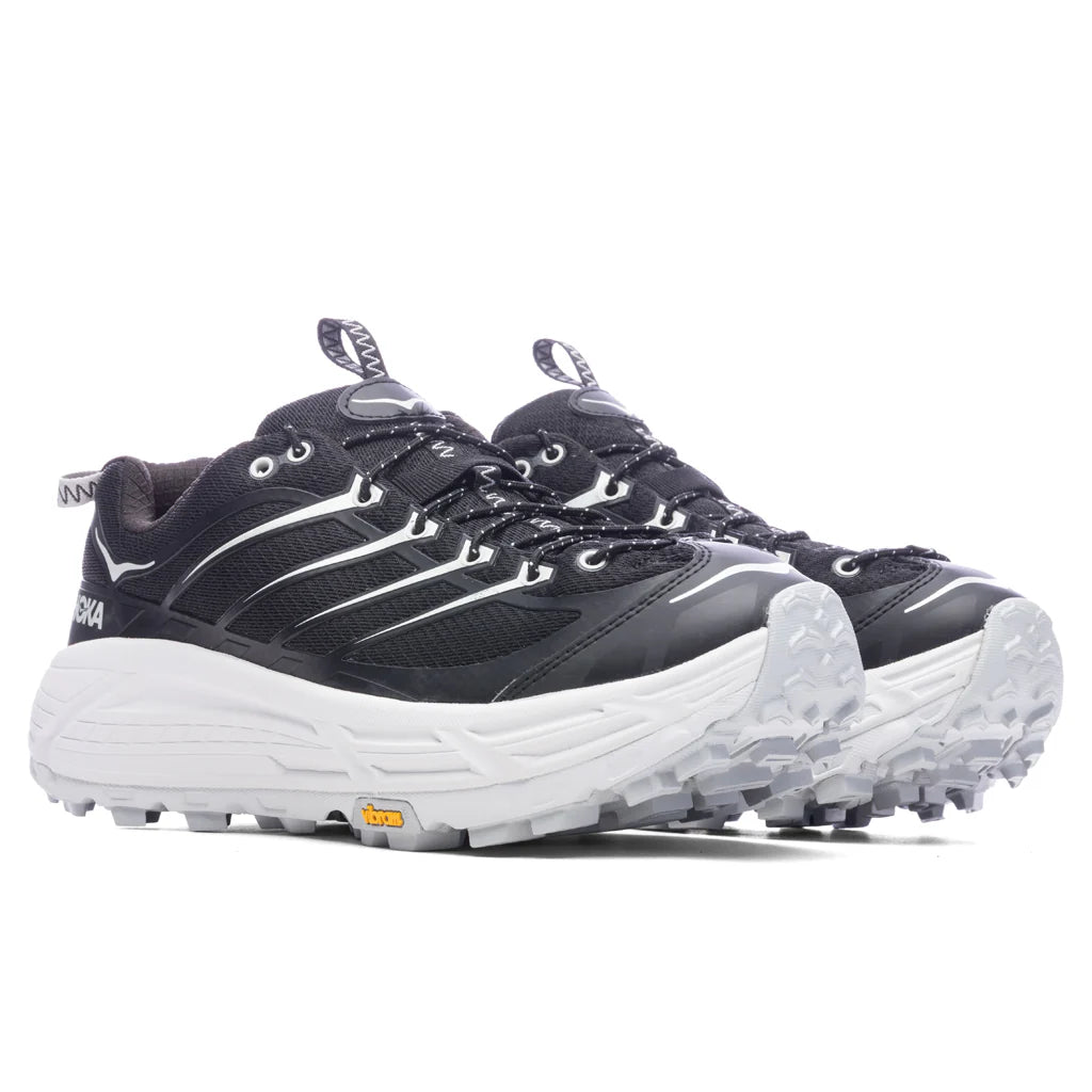 Mafate Three2 Black Cosmic Grey