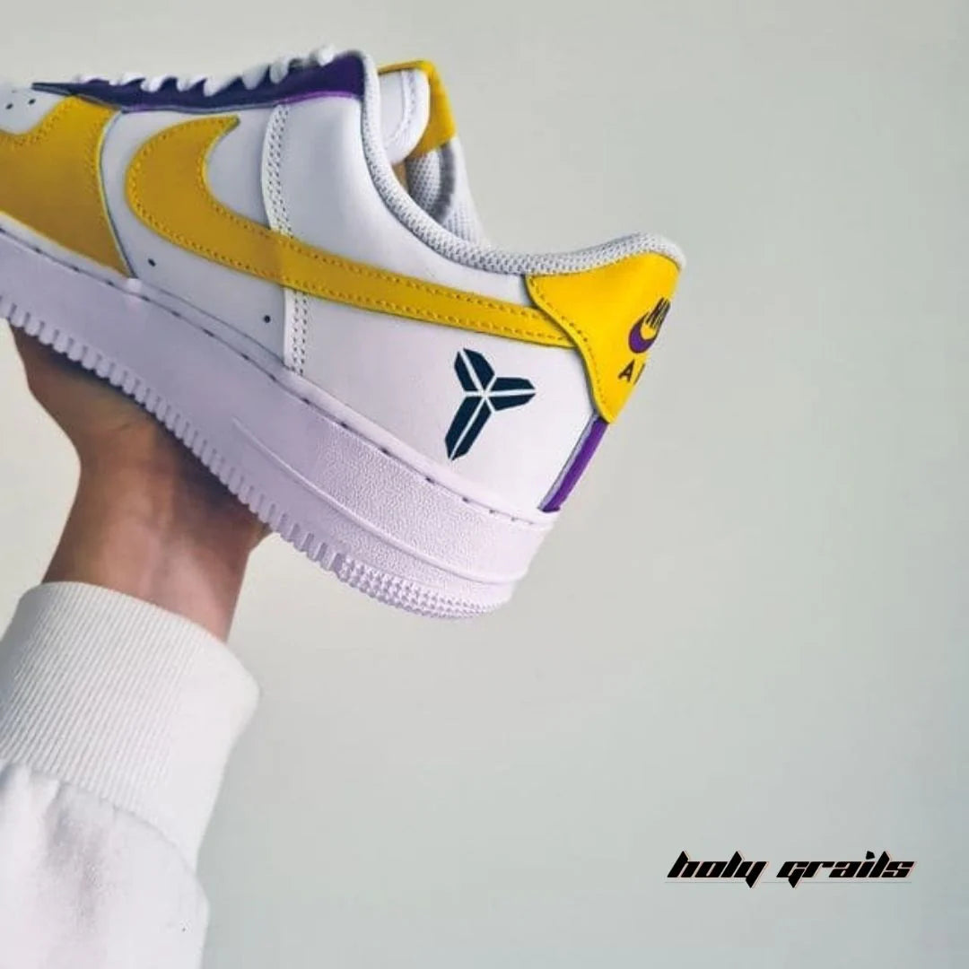 Air Force 1 x Lakers Club