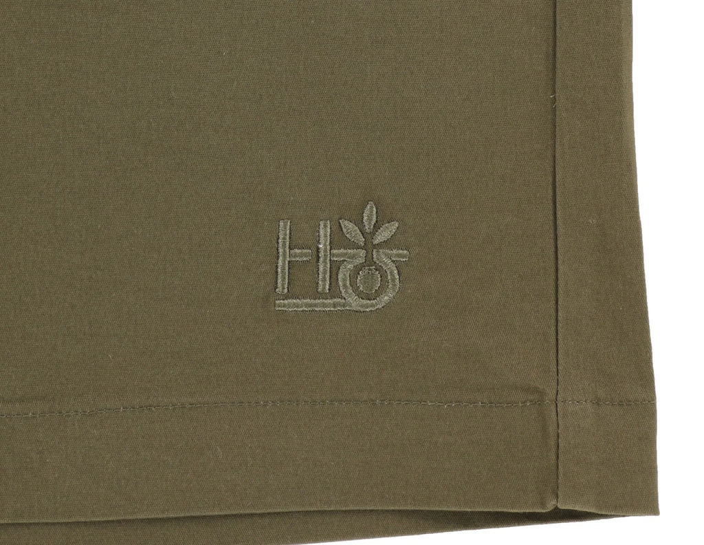 Habitat Traverse Shorts Olive