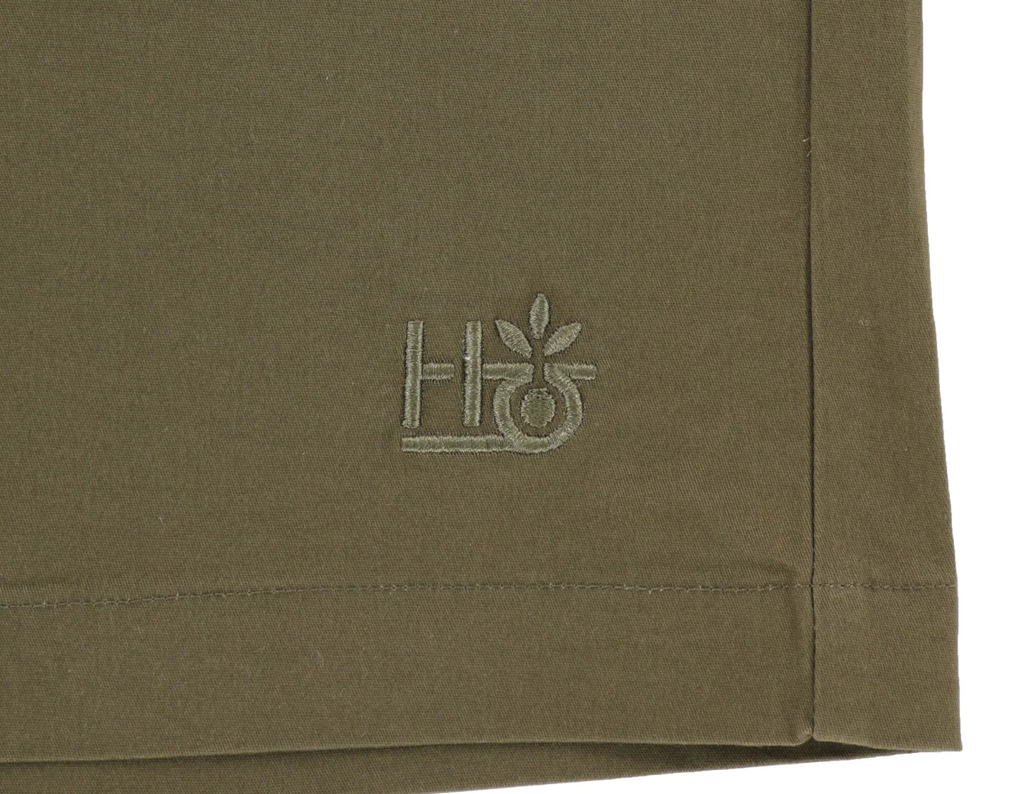 Habitat Traverse Shorts Olive