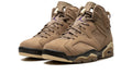 AIR JORDAN 6 GORE TEX WMNS Brown Kelp