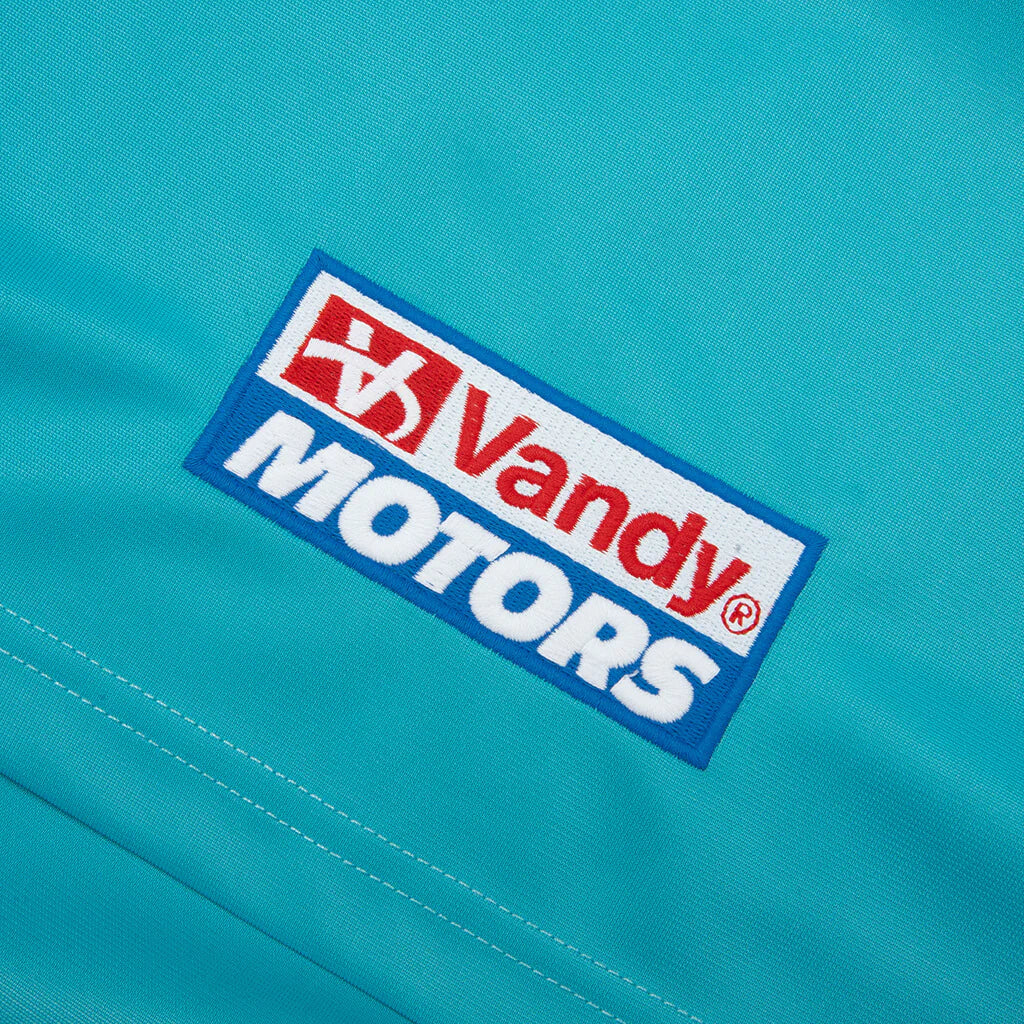 Motor Jersey Blue