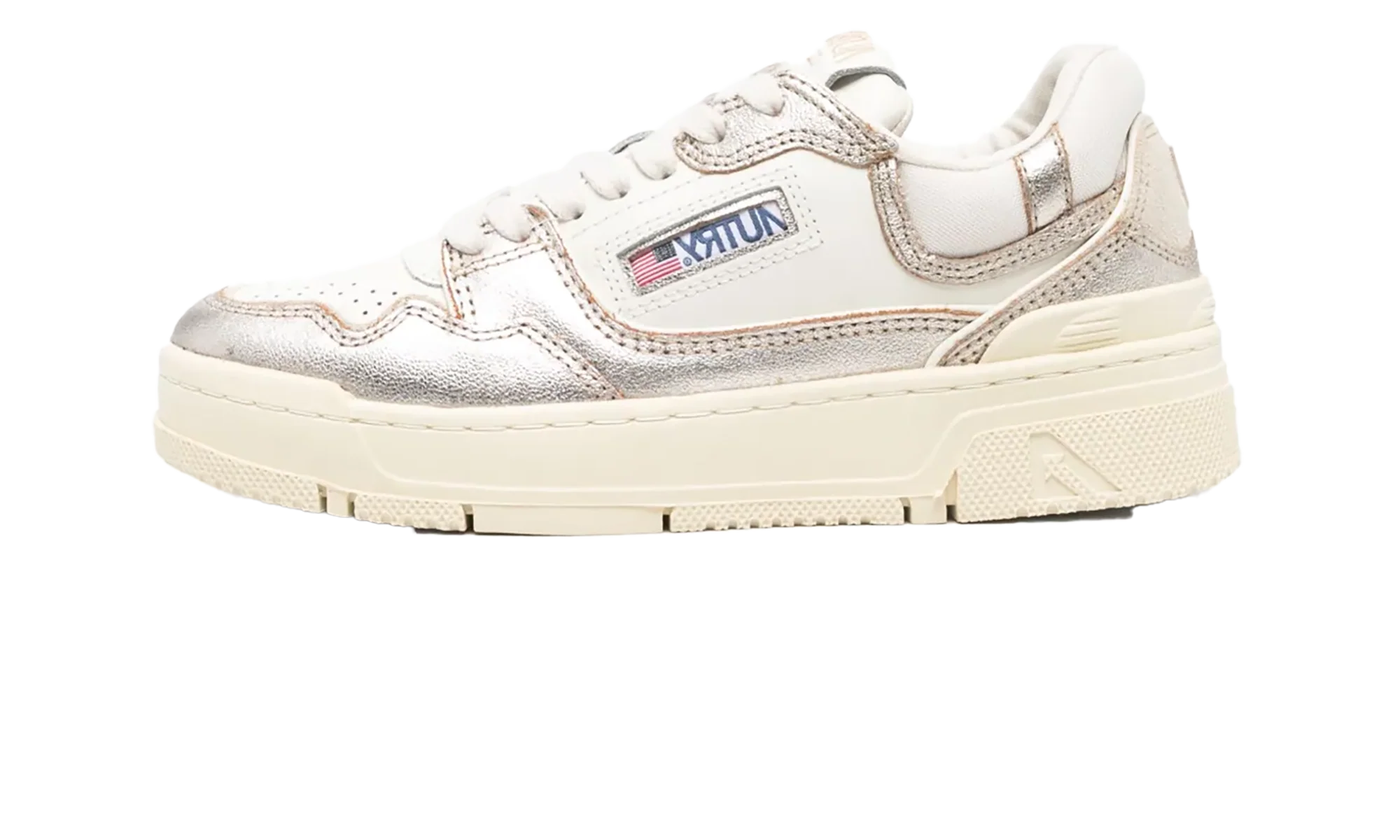 CLC Low Leather WMNS "Platinum" ROLW MB01