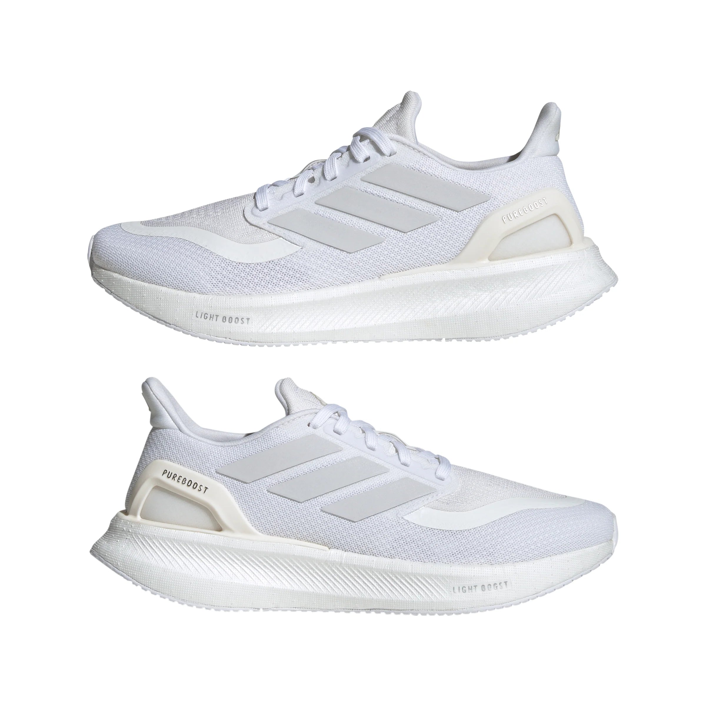 adidas Pureboost 5 Womens Running Shoes White