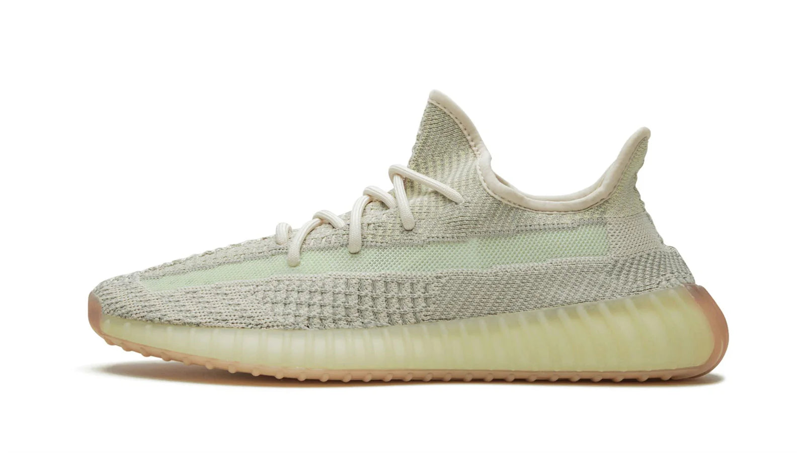 YEEZY BOOST 350 V2 REFLECTIVE Citrin