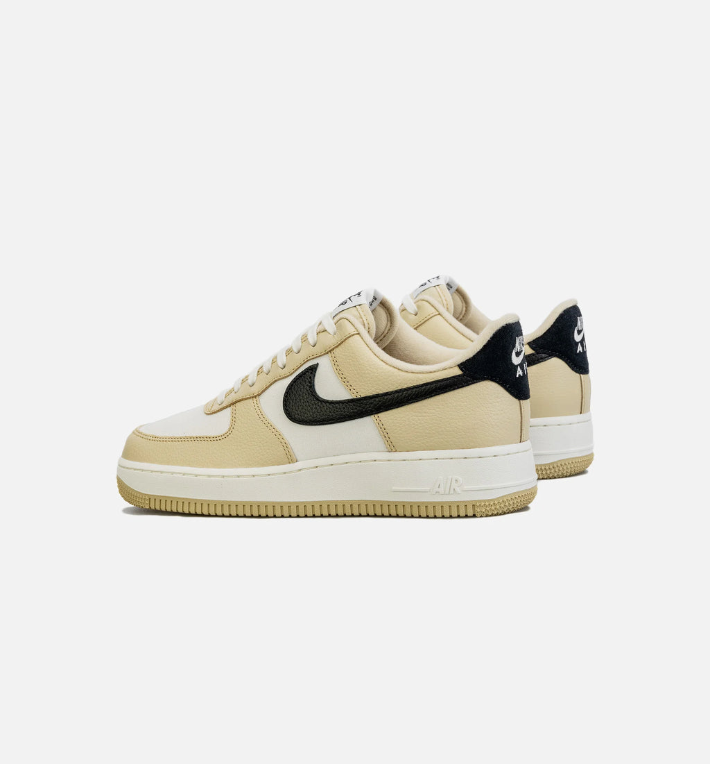 Air Force 1 Low LX Team Gold Mens Lifestyle Shoe White Gold