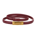 Cinto de Couro Feminino Asti