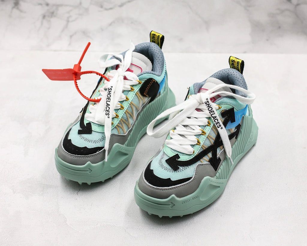 Off White Odsy 1000 Light Blue FW20