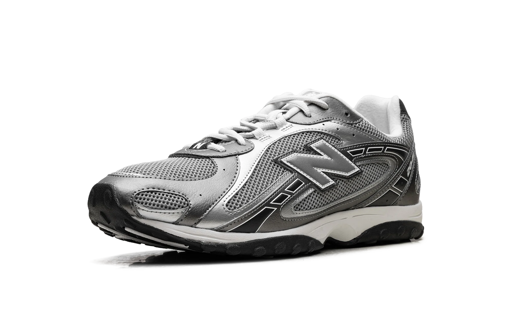 204L "Dark Silver Metallic" U204L1KP