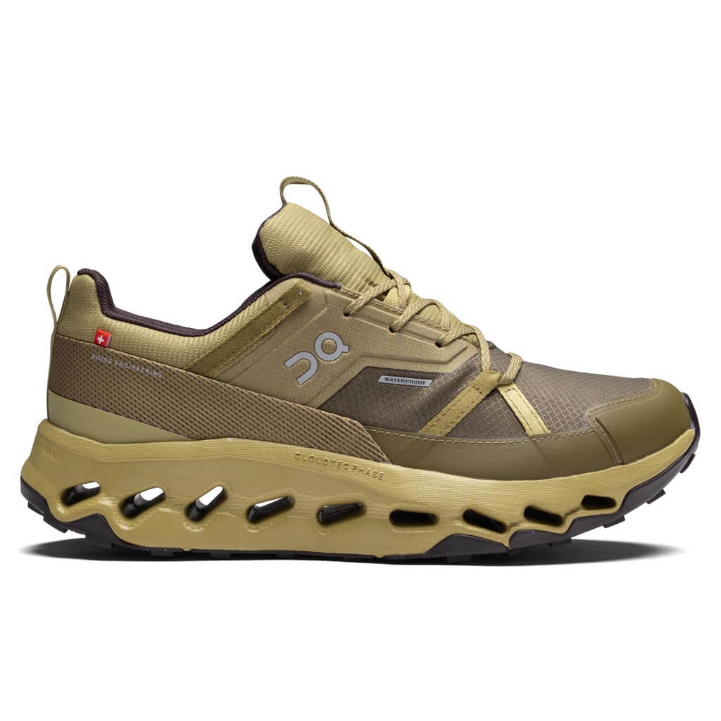 Womens Cloudhorizon WP 1 Safari Olive